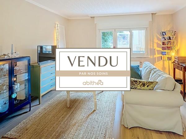 MAISON INDIVIDUELLE + 80 M² + 3 CHAMBRES + GARAGE + COUR