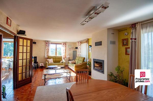 Roches Les Blamont - Maison Familiale 7 Pieces, 5 grandes Chambres - 168 m² Terrain 1695 m²