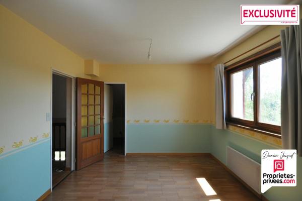 Roches Les Blamont - Maison Familiale 7 Pieces, 5 grandes Chambres - 168 m² Terrain 1695 m²