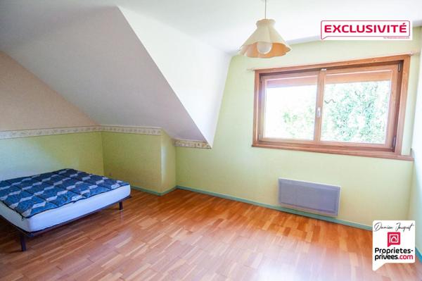 Roches Les Blamont - Maison Familiale 7 Pieces, 5 grandes Chambres - 168 m² Terrain 1695 m²
