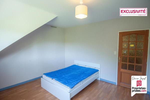 Roches Les Blamont - Maison Familiale 7 Pieces, 5 grandes Chambres - 168 m² Terrain 1695 m²