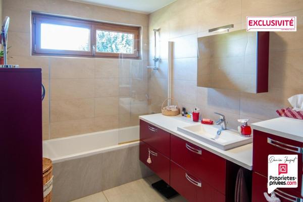 Roches Les Blamont - Maison Familiale 7 Pieces, 5 grandes Chambres - 168 m² Terrain 1695 m²