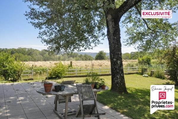 Roches Les Blamont - Maison Familiale 7 Pieces, 5 grandes Chambres - 168 m² Terrain 1695 m²