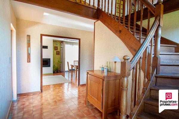 Roches Les Blamont - Maison Familiale 7 Pieces, 5 grandes Chambres - 168 m² Terrain 1695 m²
