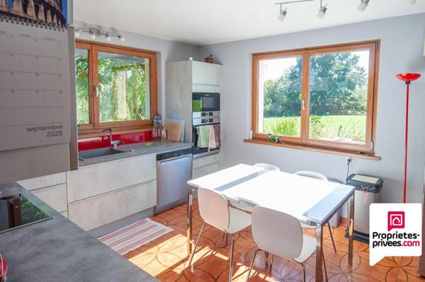 Roches Les Blamont - Maison Familiale 7 Pieces, 5 grandes Chambres - 168 m² Terrain 1695 m²