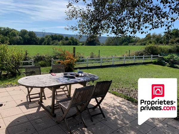 Roches Les Blamont - Maison Familiale 7 Pieces, 5 grandes Chambres - 168 m² Terrain 1695 m²