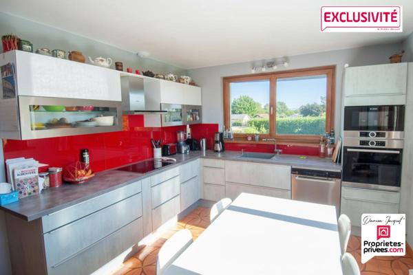 Roches Les Blamont - Maison Familiale 7 Pieces, 5 grandes Chambres - 168 m² Terrain 1695 m²