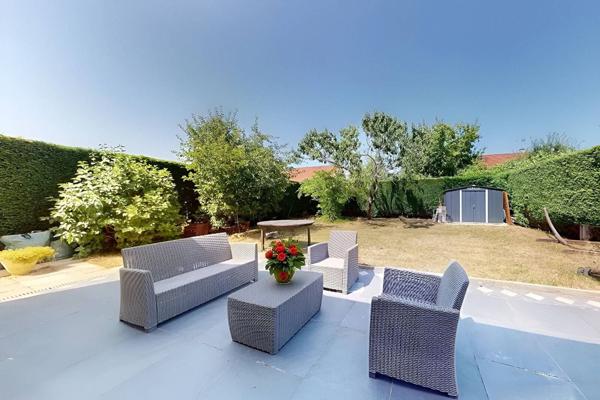 Maison Roissy En Brie 6 pièce(s) 105 m2