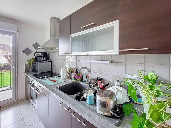 Appartement Roissy En Brie 3 pièce(s) 65.3 m2