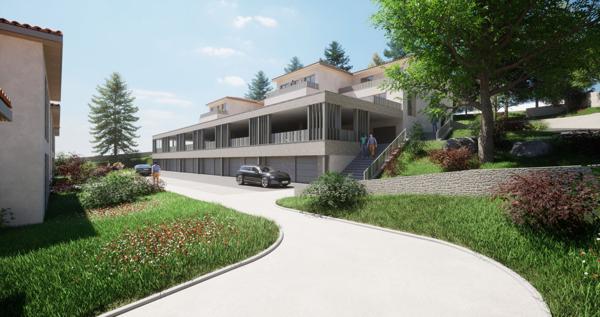 Vente Appartement88,42 m² - 4 Pièces - CHADRAC (43770)