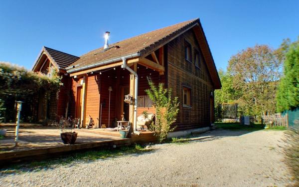 Maison à vendre    5 pièces •  Veuvey-sur-Ouche