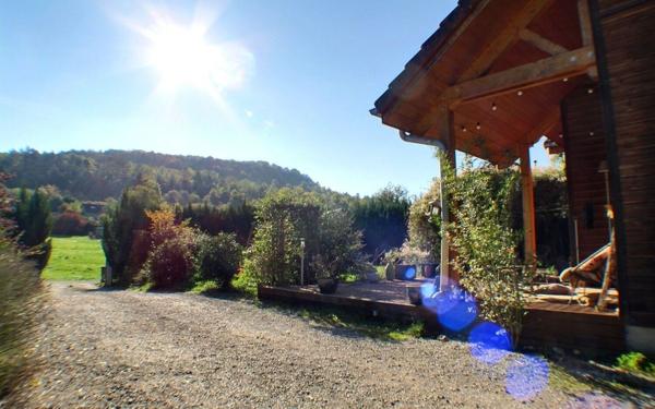 Maison à vendre    5 pièces •  Veuvey-sur-Ouche