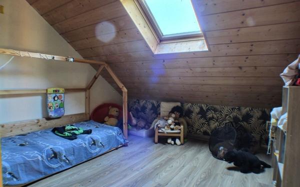 Maison à vendre    5 pièces •  Veuvey-sur-Ouche