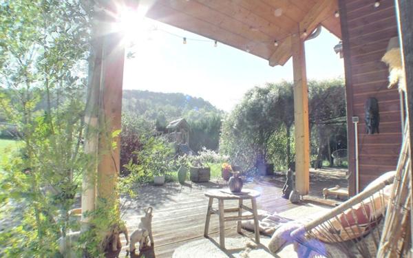 Maison à vendre    5 pièces •  Veuvey-sur-Ouche