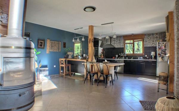 Maison à vendre    5 pièces •  Veuvey-sur-Ouche