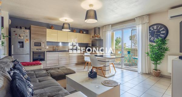 À vendre Appartement 3 pièces 60 m² - La Seyne-sur-mer 83500