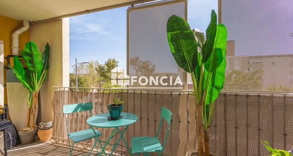 À vendre Appartement 3 pièces 60 m² - La Seyne-sur-mer 83500