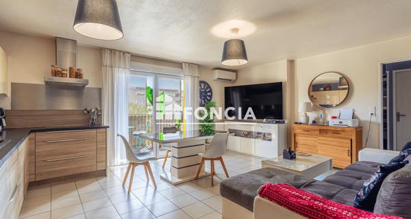 À vendre Appartement 3 pièces 60 m² - La Seyne-sur-mer 83500