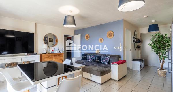 À vendre Appartement 3 pièces 60 m² - La Seyne-sur-mer 83500