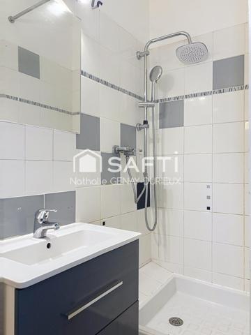 Appartement 2 pièces en duplex au coeur du village