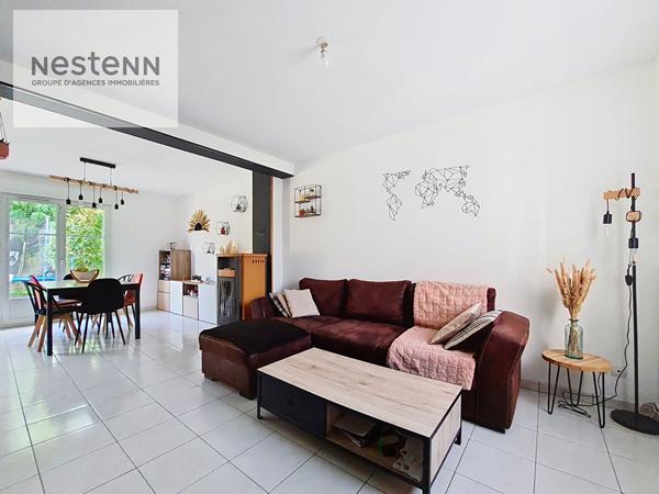 Saran PROCHE COMMERCES et limite ORLEANS LES AYDES, maison avec jardin, garage sans travaux