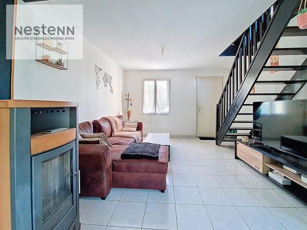 Saran PROCHE COMMERCES et limite ORLEANS LES AYDES, maison avec jardin, garage sans travaux