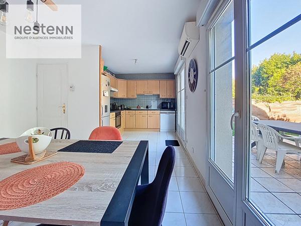 Saran PROCHE COMMERCES et limite ORLEANS LES AYDES, maison avec jardin, garage sans travaux