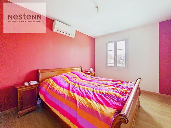 Saran PROCHE COMMERCES et limite ORLEANS LES AYDES, maison avec jardin, garage sans travaux