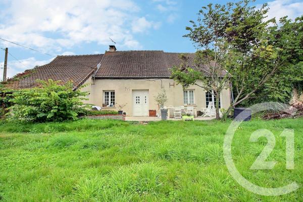 Maison à vendre  5 pièces - 110 m2 SEZANNE - 51