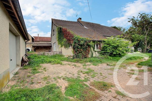 Maison à vendre  5 pièces - 110 m2 SEZANNE - 51