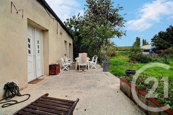 Maison à vendre  5 pièces - 110 m2 SEZANNE - 51