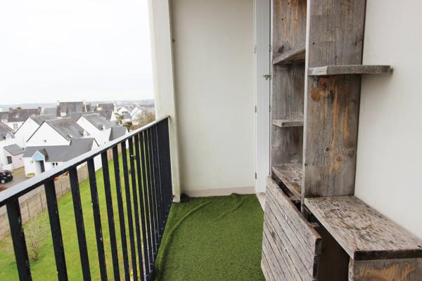 UN APPARTEMENT DE TYPE 3, MEUBLÉ, A PROXIMITÉ DE L’HÔPITAL. -