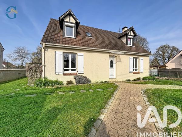 Maison à vendre 5 pièces 110 m² Nogent-le-Roi