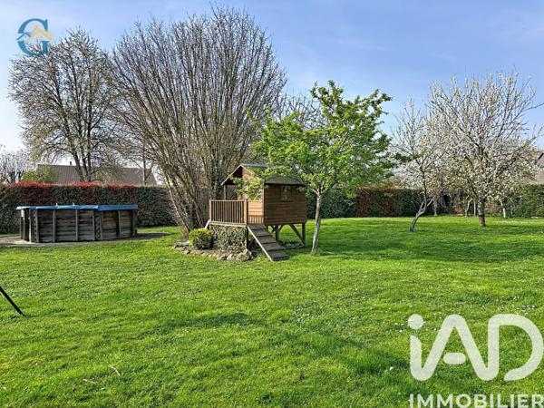 Maison à vendre 5 pièces 110 m² Nogent-le-Roi