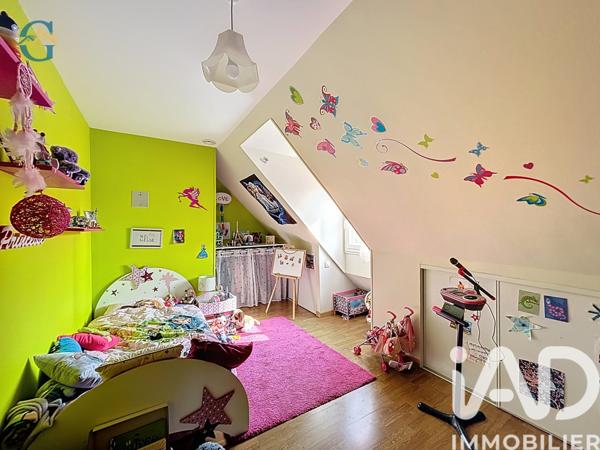 Maison à vendre 5 pièces 110 m² Nogent-le-Roi