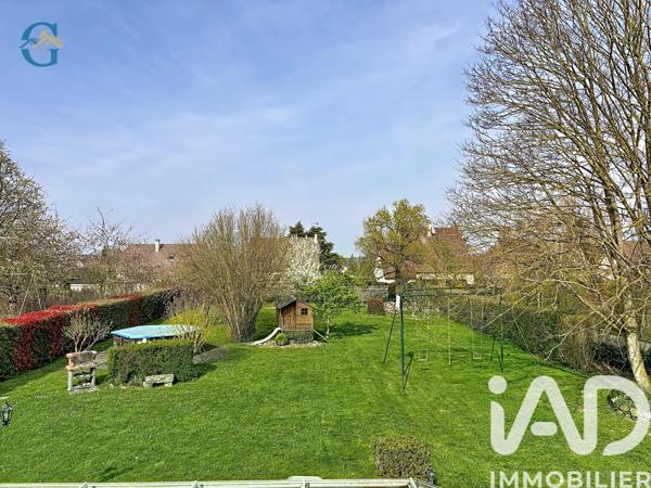 Maison à vendre 5 pièces 110 m² Nogent-le-Roi