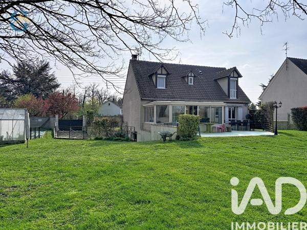 Maison à vendre 5 pièces 110 m² Nogent-le-Roi