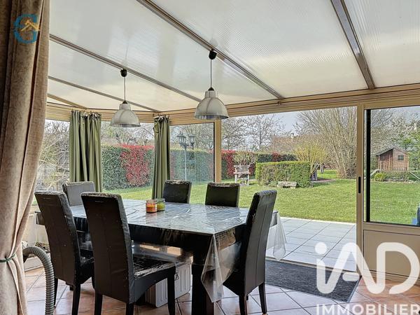 Maison à vendre 5 pièces 110 m² Nogent-le-Roi