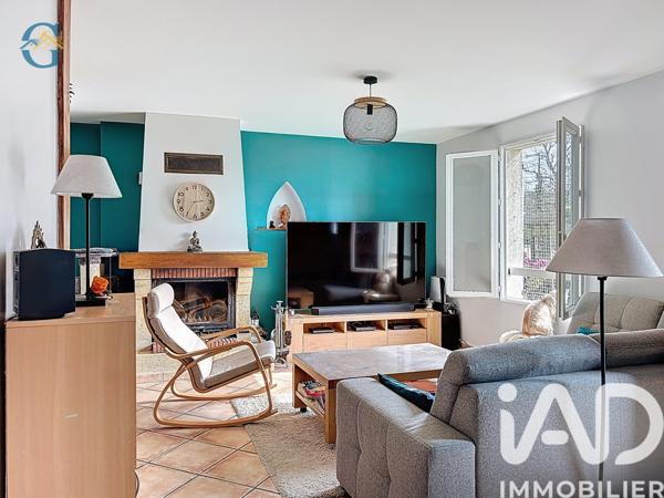 Maison à vendre 5 pièces 110 m² Nogent-le-Roi