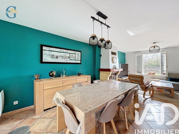 Maison à vendre 5 pièces 110 m² Nogent-le-Roi