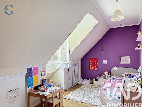 Maison à vendre 5 pièces 110 m² Nogent-le-Roi