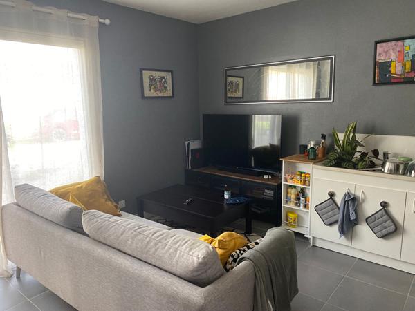 La Jarrie Ensemble immobilier de 4 appartements