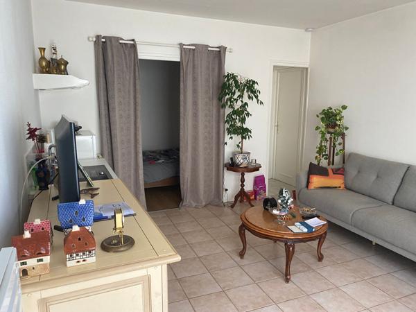 La Jarrie Ensemble immobilier de 4 appartements