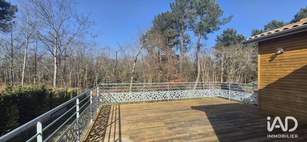 Maison à vendre 4 pièces 98 m² Le Pian-Médoc