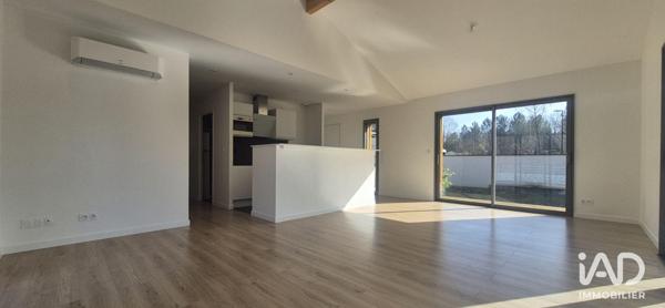 Maison à vendre 4 pièces 98 m² Le Pian-Médoc
