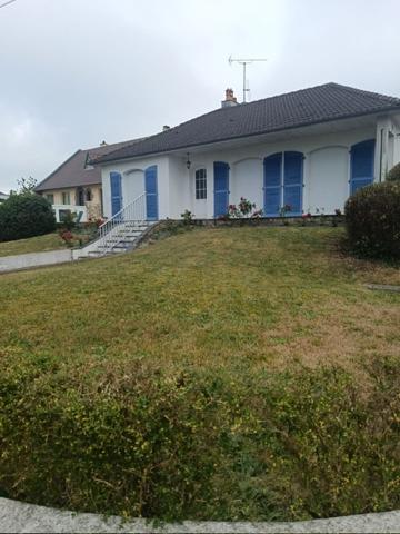 EXCLUSIVITÉ – MAISON À FORT POTENTIEL – LHUISSERIE
