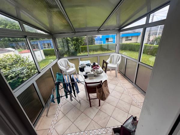 EXCLUSIVITÉ – MAISON À FORT POTENTIEL – LHUISSERIE