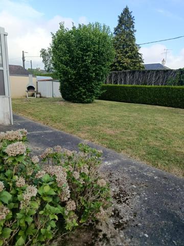EXCLUSIVITÉ – MAISON À FORT POTENTIEL – LHUISSERIE