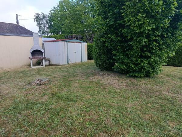 EXCLUSIVITÉ – MAISON À FORT POTENTIEL – LHUISSERIE