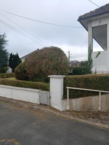 EXCLUSIVITÉ – MAISON À FORT POTENTIEL – LHUISSERIE